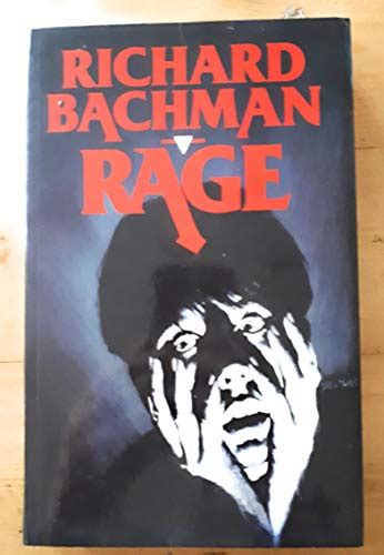 😀 Rage Richard Bachman Where Can I Find The Novel Rage By Richard
