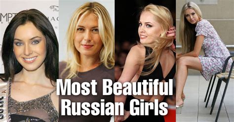 Russian Women Russian Love Sexy Telegraph