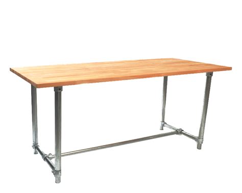 Research shows sitting down for hours each day is harmful, these desks can help. Table Frame Kit - Adjustable Height - Simplified Building ...
