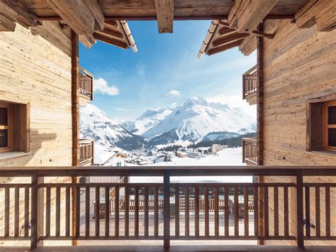 The 9 Most Beautiful Alpine Resorts In Europe Photos Condé Nast