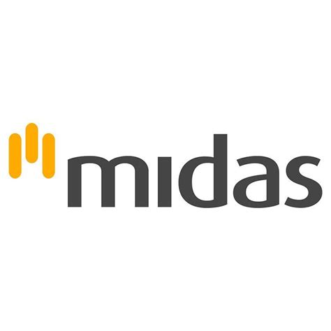 Midas Logo Logodix
