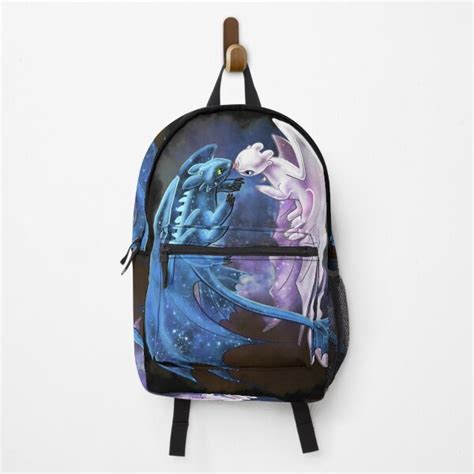 Loungefly Bioworld Toothless How To Train Your Dragon Mini Backpack