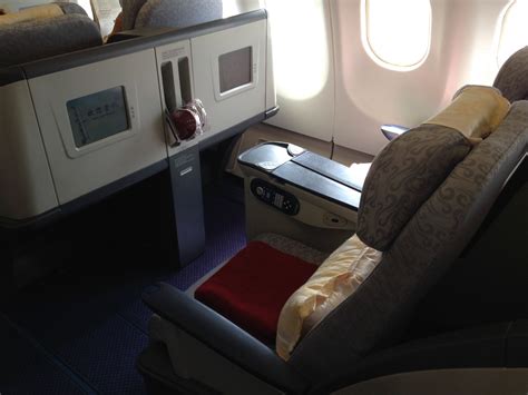 Review Air China A330 Business Class From Taipei To Beijing Live And