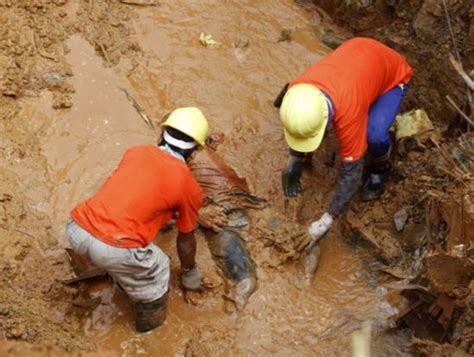 Survivors Say Over 60 People Buried Alive In Philippines Landslide