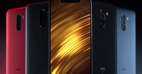 Poco x3 price in india similarly may start at the current poco x2 price due to the gst hike. poco f1 price: Poco F1 फोन शाओमी ने ₹5 हजार तक सस्ता किया ...