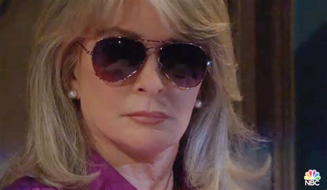 Days Of Our Lives Preview The Devil And Marlena Attack Julie