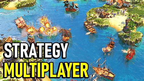 Best Multiplayer Strategy Games on Steam (2020 Update!) - YouTube