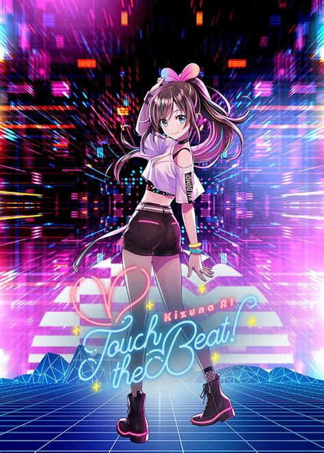 Kizuna Ai Touch The Beat Objects Giant Bomb