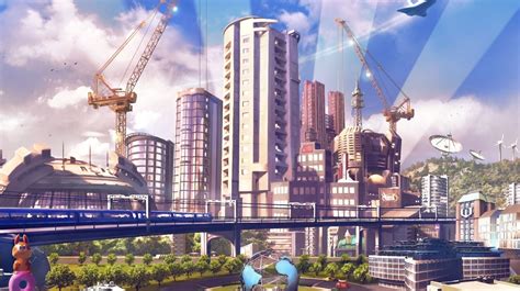 The game introduces new game play elements to realize the thrill and hardships of creating and maintaining a real city whilst expanding on. Acclaimed city builder Cities: Skylines is free to play ...