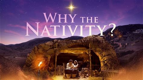 Why The Nativity Docudrama Film Dr David Jeremiah Youtube