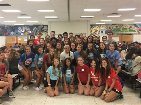 Hundreds Of Washington Twp High School Freshmen Attend Summer