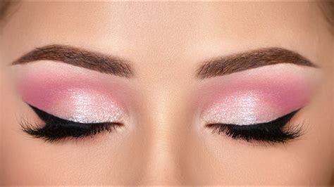 Administration Fuzzy Compete Pastel Pink Eyeshadow Inflation Virus Audition