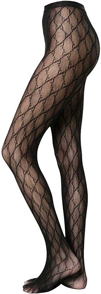 designer stockings black gg clothing gucci tights dupe more colors available