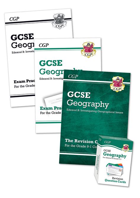 Grade 9 1 Gcse Geography Edexcel B Investigating Geographical Issues