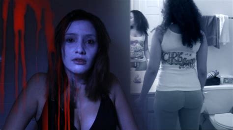 Extra Bloody Mary Real Paranormal Activity Story Short Film Youtube
