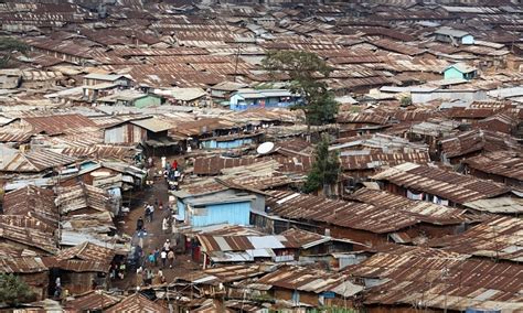 The Transformation Of Kibera From Africas Largest Slum To Promised