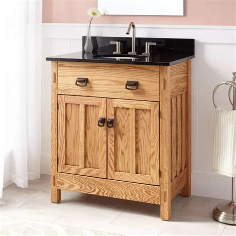 We did not find results for: 30" Narrow Mission Hardwood Vanity for Undermount Sink ...
