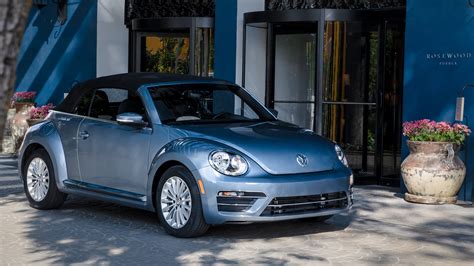 2019 Vw Beetle Final Edition Review Saying Bye To The Bug Automobile
