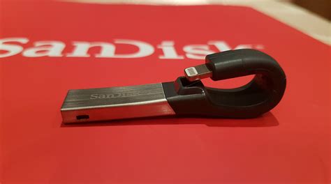Sandisk Ixpand Flash Drive For Iphone And Ipad With Usb 30 Launched In