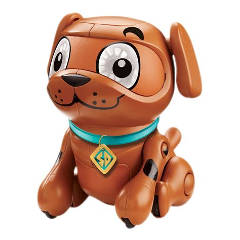 Teksta Newborn Scooby Doo Robotic Pet Toys Zavvi