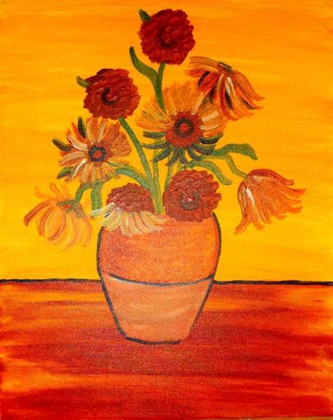 His father, theodorus van gogh, was a pastor. Van Gogh's Sunflower - Sat, Apr 15 1PM at Princeton