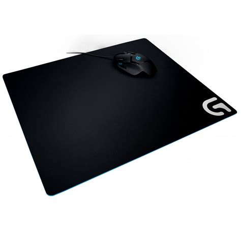 Logitech Announces G640 Large Cloth Gaming Mouse Pad