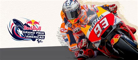 Marc marquez takes first motogp victory with convincing austin performance. MotoGP Red Bull Grand Prix of The Americas | | Circuit of ...