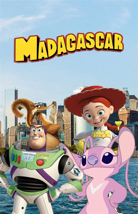 Enjoy the pictures and don't cry when you see them! Madagascar (Gender Swap Style) | The Parody Wiki | FANDOM powered by Wikia