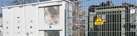 Dnv Gl Awards Type Certificate To Belectric For Battery Inverter