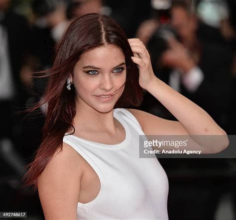 Barbara Palvin Cannes Photos And Premium High Res Pictures Getty Images