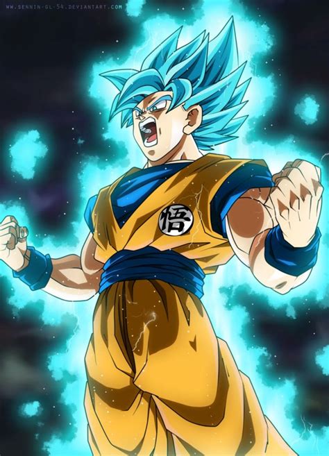 Goku Universe Survival By SenniN GL Anime Dragon Ball Super Dragon Ball Super Goku Goku