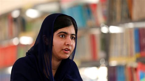 Malala Returns To Pakistan Hometown For First Time Since Being Shot In