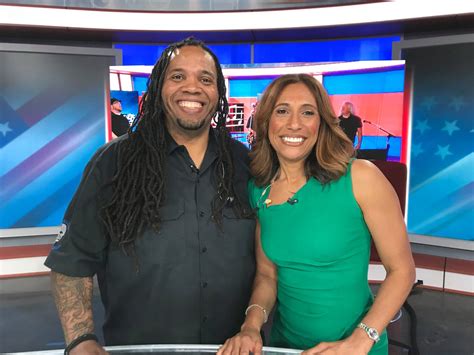 Patrice Sanders - WBFF Fox45 Baltimore