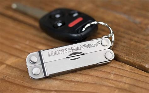 The 18 Best Keychain Multi Tools In 2023 Ranked Multifunction