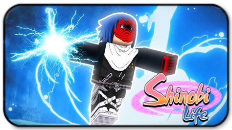 Roblox Shinobi Life 2 Lightning Release Element Buff Update Gameplay
