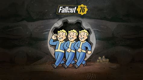 Fallout 76 Desktop Wallpapers Hd 4k