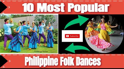 Philippine Folk Dances List Of Filipino Dances Vrogue