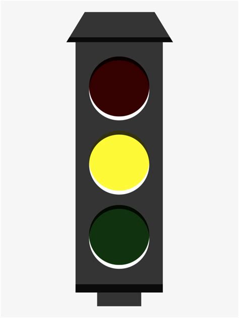 Yellow Stoplight Traffic Light Transparent Png 1200x1200 Free
