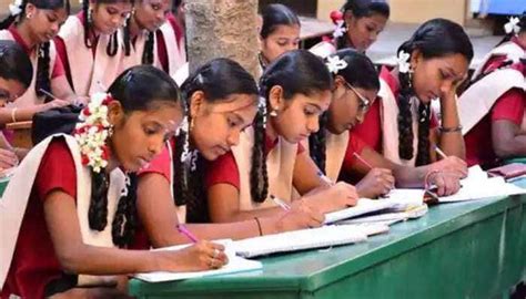 Tamil Nadu Board Exam TN Class Date Sheet To Be Released TODAY At Dge Tn Gov In