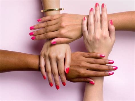 The Most Popular Nail Shapes For Spring 2020 Society19