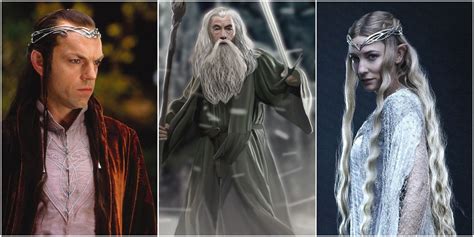 Lord Of The Rings 10 Things Fans Should Know About The 3 Elven Rings