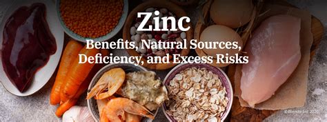 Bornite — Zinc Benefits Dosage Natural Sources Deficiency And