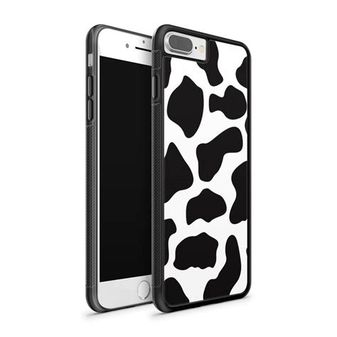 Cow Print Iphone Case Iphone 12 Case Iphone 12 Pro Case Etsy Uk