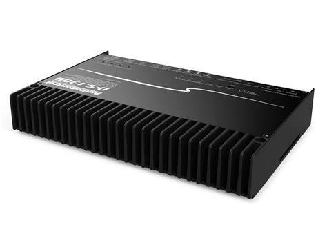 Audiocontrol D 51300 5 Channel Amplifier With Dsp Studio Incar