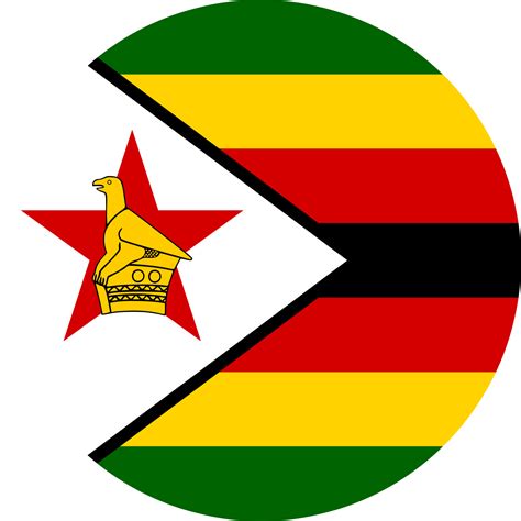 Zimbabwe Flag Emoji 🇿🇼 Flags Web
