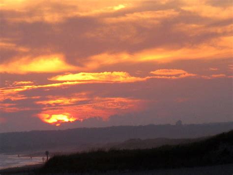 Sunset On Horseneck Beach By Cotokeet On Deviantart