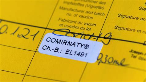 Der impfpass in israel bringt freiheiten mit sich. Bislang rund 124.000 Corona-Impfungen in Bayern | BR24