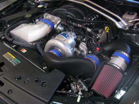 Vortech Supercharger Systems Ford Mustang 1986 To Present