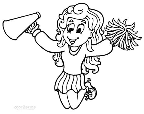 Apr 30, 2018 · by best coloring pages april 30th 2018. Printable Cheerleading Coloring Pages For Kids | Cool2bKids