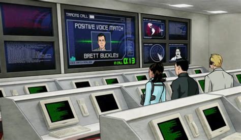 Isis Situation Room Archer Wiki Fandom Powered By Wikia